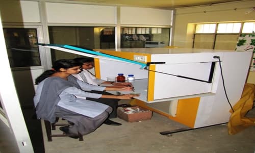 Annada College Hazaribagh Infrastructure photo 5